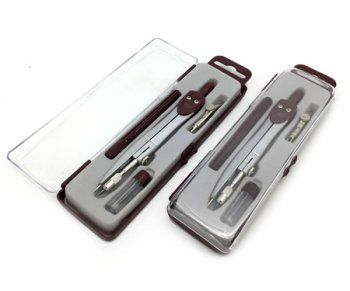 Набор чертежный Intelligent CC-93 4пр 313674