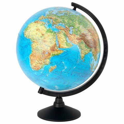 Глобус 320мм физический  Globen Классик К013200015 127721