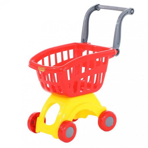 Тележка для маркета МИНИ 71279