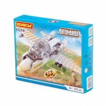 Конструктор " Классик" "Армия-1.8" 103эл., 81254