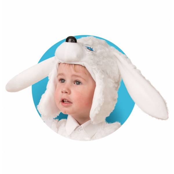 Головной убор Зайчонок, 5504-52-54