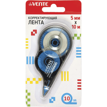 Корректирующая лента 5мм*10м DEVENTE 4062107